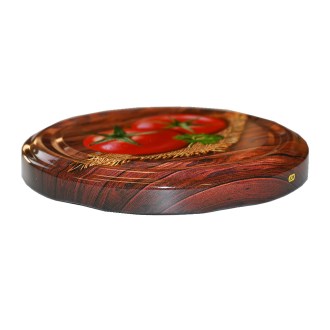 Tapa para conservas para tarro TO 82 - RTS - Tomates - 700 uds - caja completa