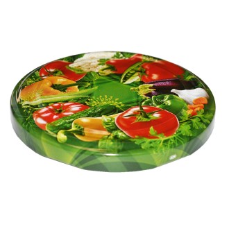 Tapa para conservas para tarro TO 82 - RTS - Verduras 2