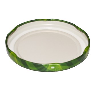 Tapa para conservas para tarro TO 82 - RTS - Verduras 2 - 700 uds - caja completa