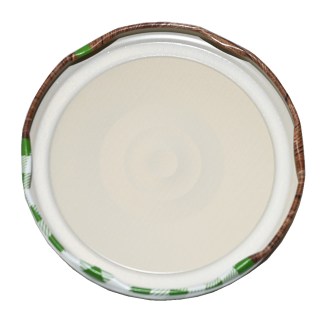 Tapa para conservas para tarro TO 82 - RTS - Verduras 3