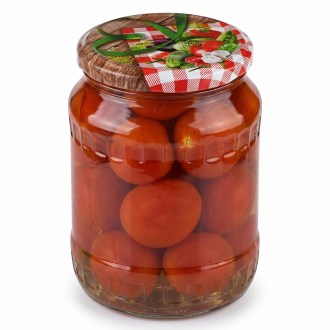 Tapa para conservas para tarro TO 82 - RTS - Verduras 3