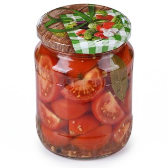 Tapa para conservas para tarro TO 82 - RTS - Verduras 3