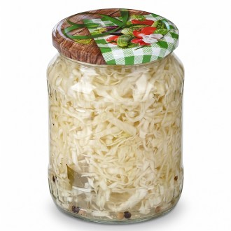 Tapa para conservas para tarro TO 82 - RTS - Verduras 3