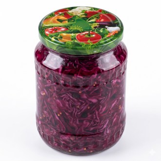 Tapa para conservas para tarro TO 82 - RTS - Verduras 2 - 700 uds - caja completa