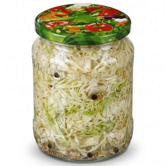 Tapa para conservas para tarro TO 82 - RTS - Verduras 2