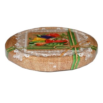 Tapa para conservas para tarro TO 82 - RTS - Verduras 4