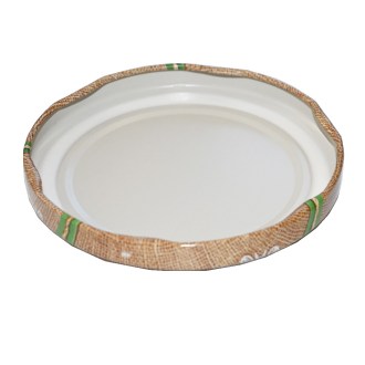 Tapa para conservas para tarro TO 82 - RTS - Verduras 4