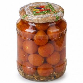 Tapa para conservas para tarro TO 82 - RTS - Verduras 4
