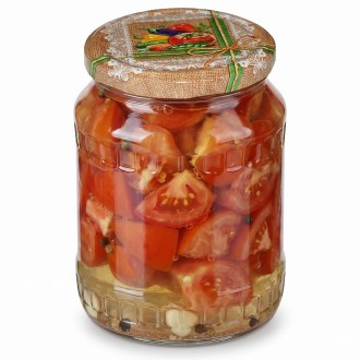Tapa para conservas para tarro TO 82 - RTS - Verduras 4