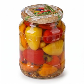 Tapa para conservas para tarro TO 82 - RTS - Verduras 4