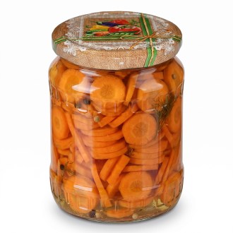 Tapa para conservas para tarro TO 82 - RTS - Verduras 4