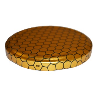 Tapa para tarro TO 82 - Panal de abejas tipo 6 - HC6