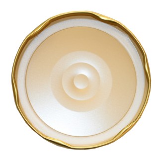 Tapa para conservas para tarro TO 82 - RBS - dorada