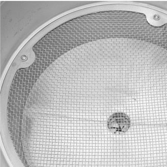 Limpiador vibratorio 230V, (volumen: 45 l)