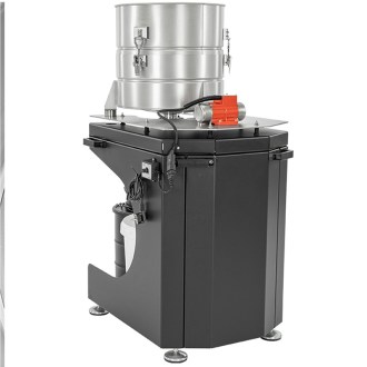 Limpiador vibratorio 230V, (volumen: 45 l)