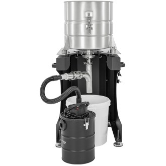 Limpiador vibratorio 230V, (volumen: 45 l)