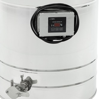 Equipo para cremar con calentamiento Lysoň 400 V capacidad 50 l - automático