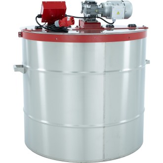 Mezclador de jarabe, 1000 kg (accionamiento 400V)