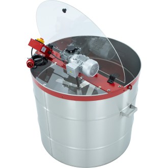 Mezclador de jarabe, 1000 kg (accionamiento 400V)