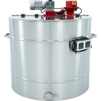 Dispositivo con calefacción, para mezclar, 1000 kg (calefacción 230V / accionamiento 400V)