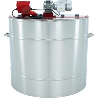 Dispositivo con calefacción, para mezclar, 1000 kg (calefacción 230V / accionamiento 400V)