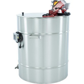Dispositivo con calefacción, para mezclar, 500 kg (calefacción 230V / motor 400V)