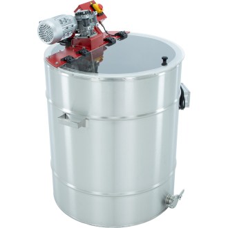 Dispositivo con calefacción, para mezclar, 500 kg (calefacción 230V / motor 400V)