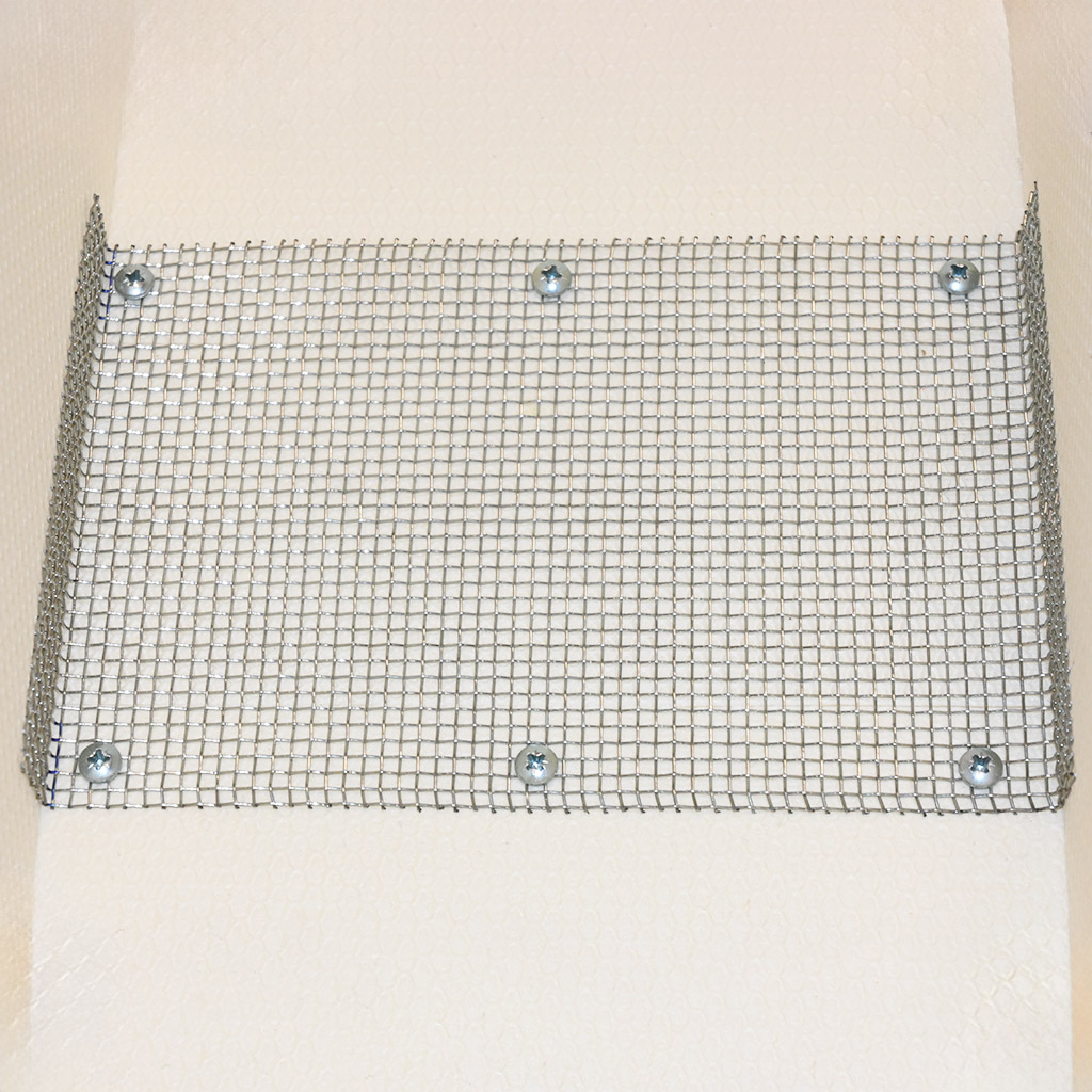 Núcleo de poliestireno extruido Langstroth 3/4 - 6 cuadros