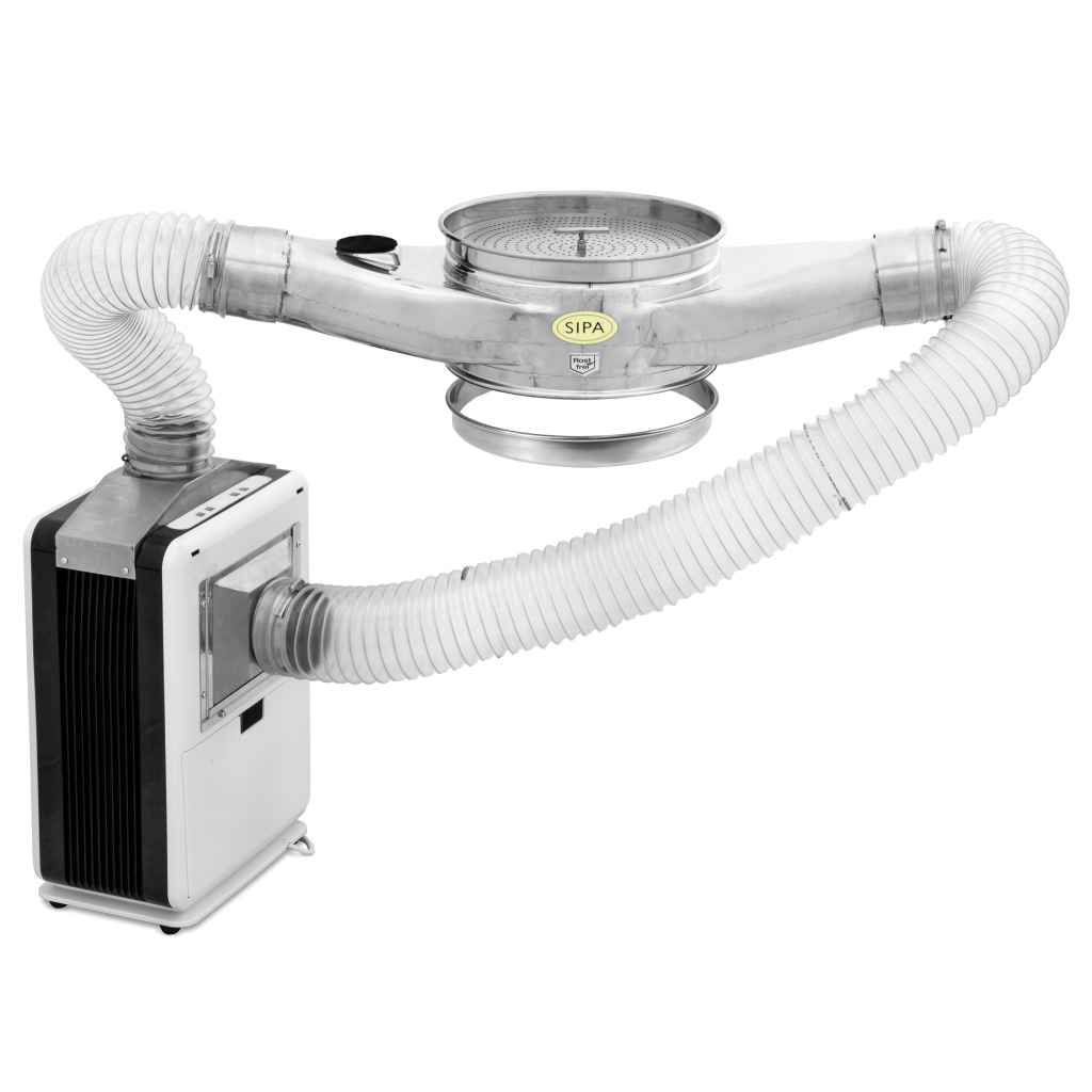 Secador de miel SIPA set I