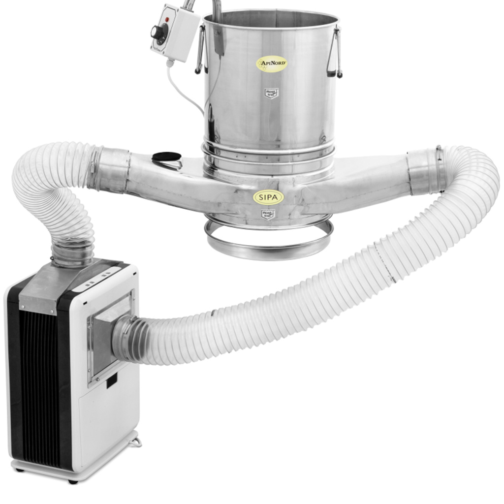 Secador de miel SIPA set II