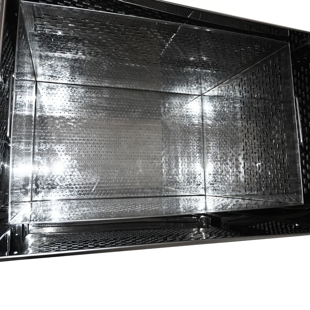 Caldera para cera Mellarius con generador de vapor 62 x 42 cm