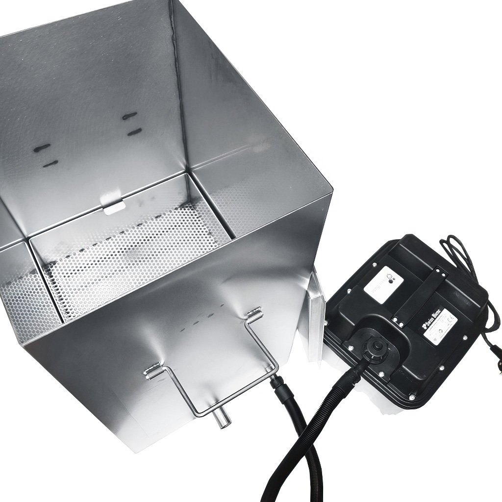 Fundidor de cera - JaHan - acero inoxidable - 1 generador CZ