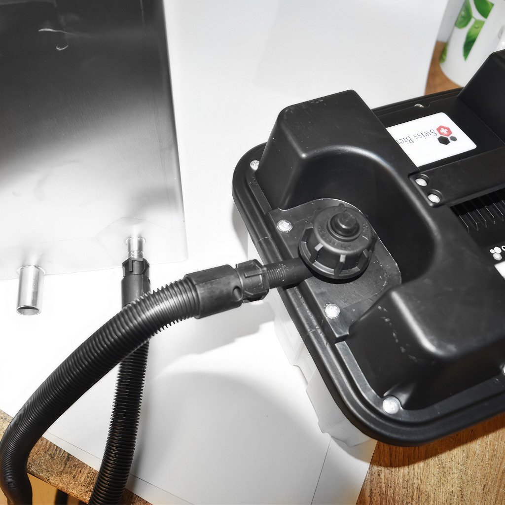 Fundidor de cera - JaHan - acero inoxidable - 1 generador CZ