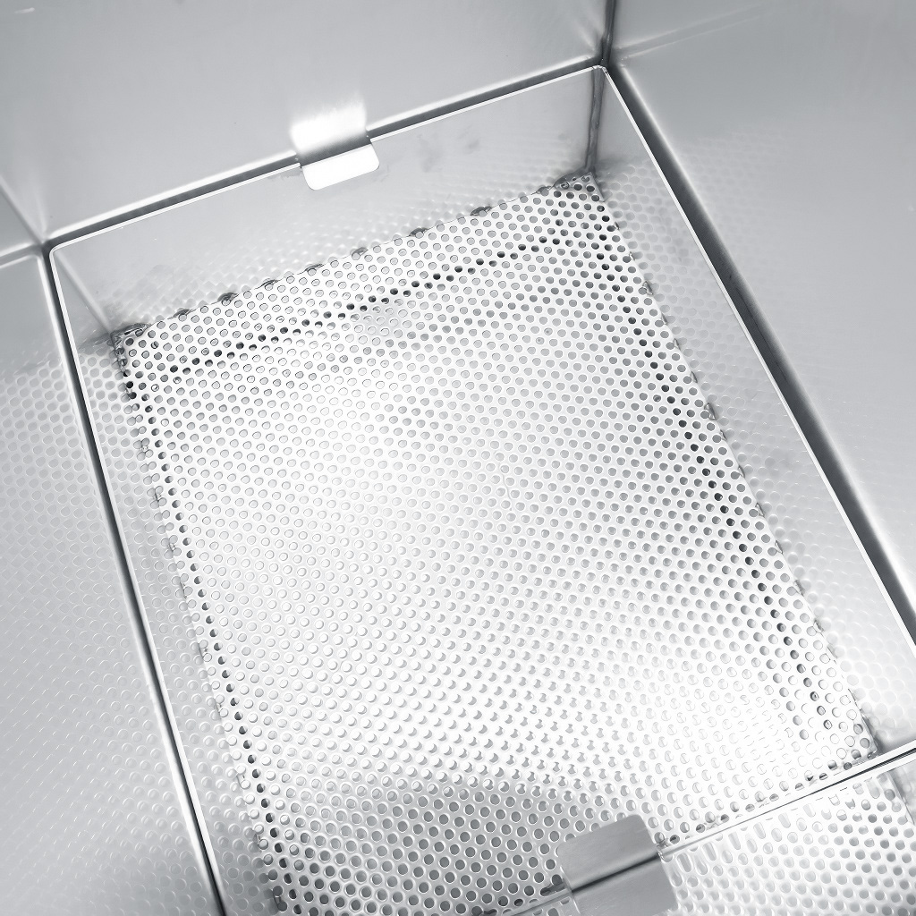 Fundidor de cera - JaHan - acero inoxidable - 1 generador CZ