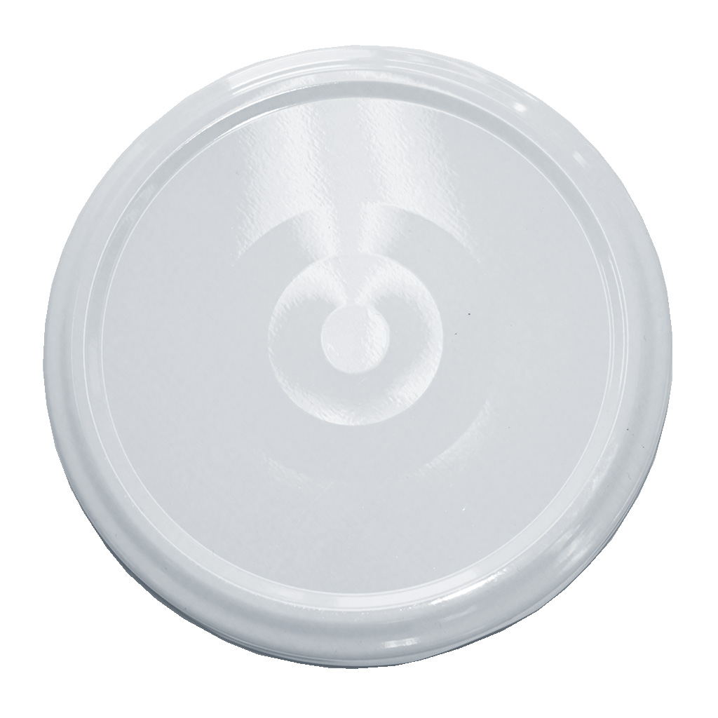 Tapa para conservas para tarro TO 82 - RBS - blanca - 700 uds - caja completa