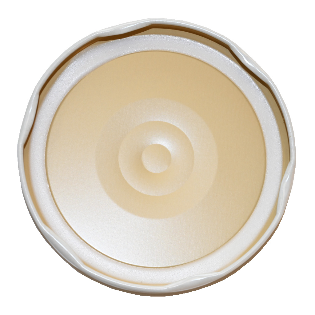 Tapa para conservas para tarro TO 82 - RBS - blanca - 700 uds - caja completa