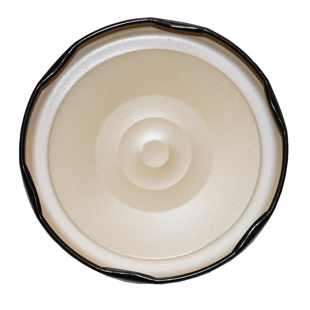 Tapa para conservas para tarro TO 82 - RBS - negra - 700 uds - caja completa