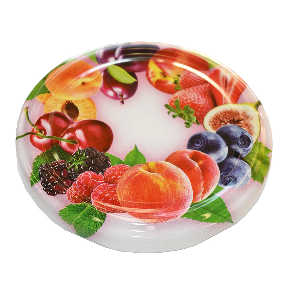 Tapa para conservas para tarro TO 82 - RTS - Fruit 2