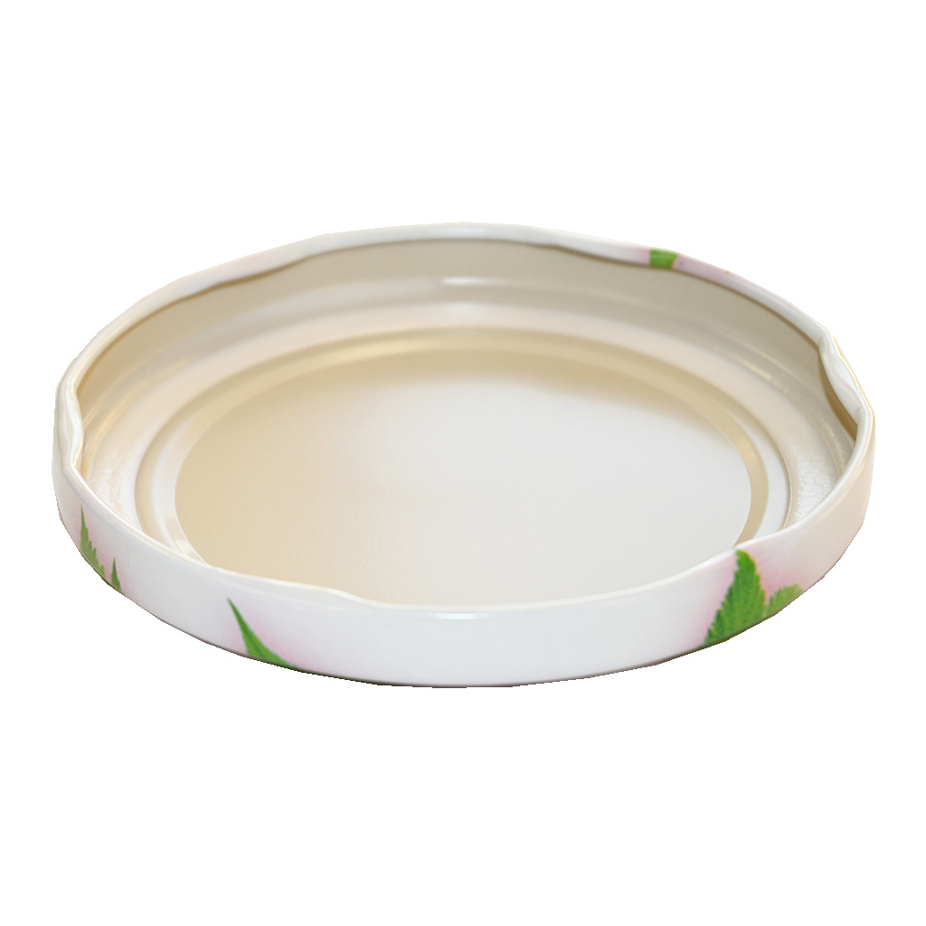 Tapa para conservas para tarro TO 82 - RTS - Fruit 2