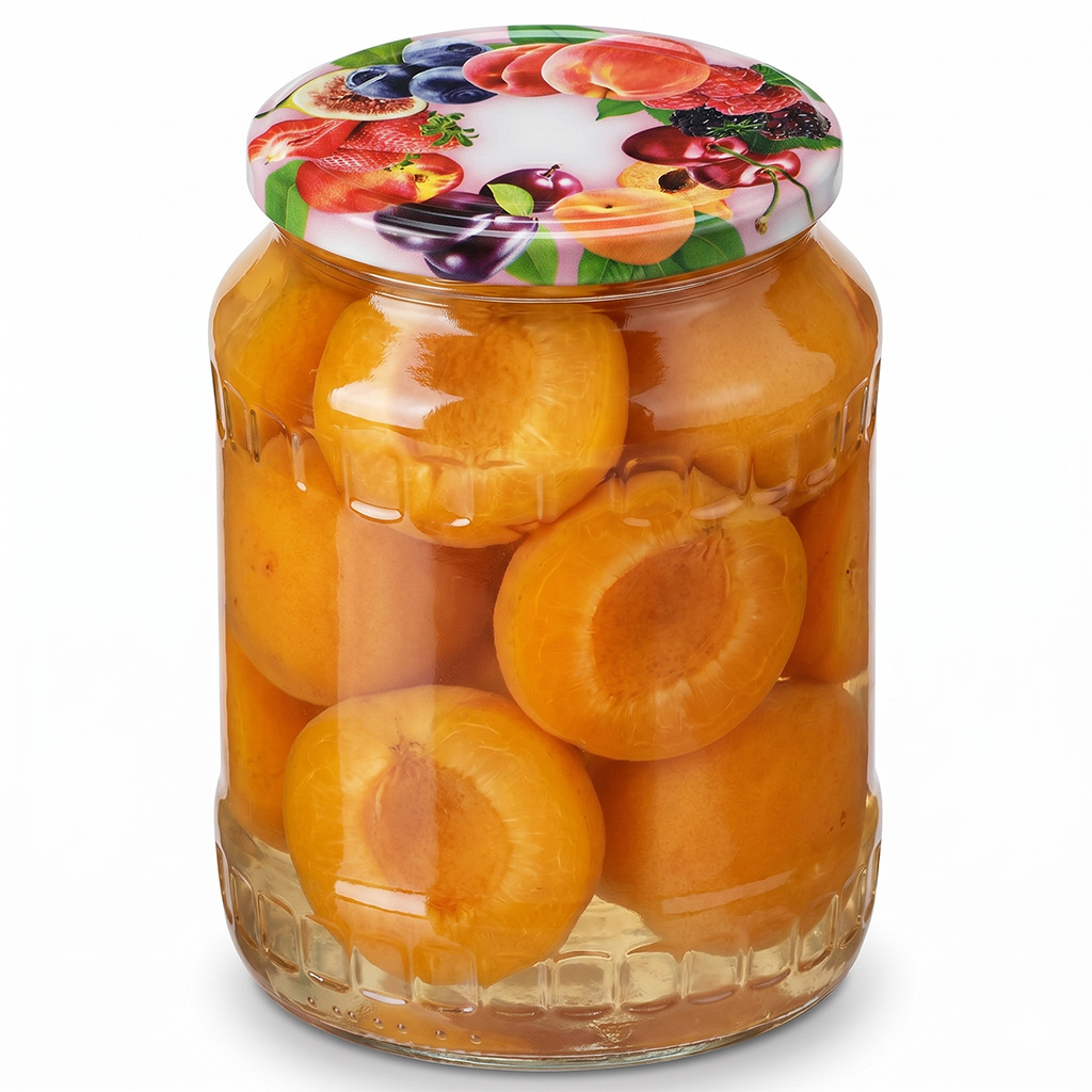 Tapa para conservas para tarro TO 82 - RTS - Fruit 2