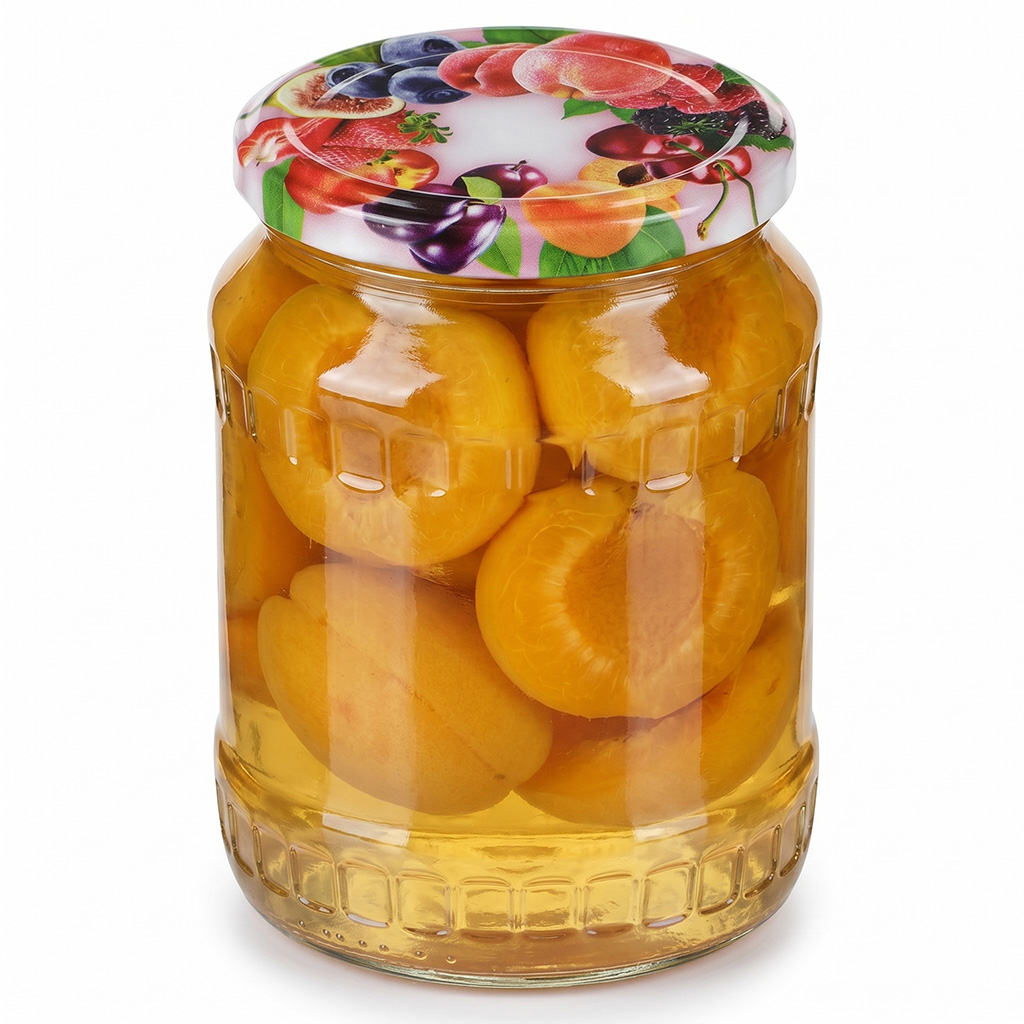 Tapa para conservas para tarro TO 82 - RTS - Fruit 2