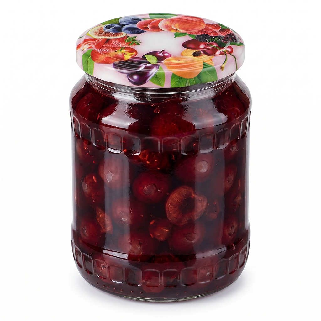 Tapa para conservas para tarro TO 82 - RTS - Fruit 2