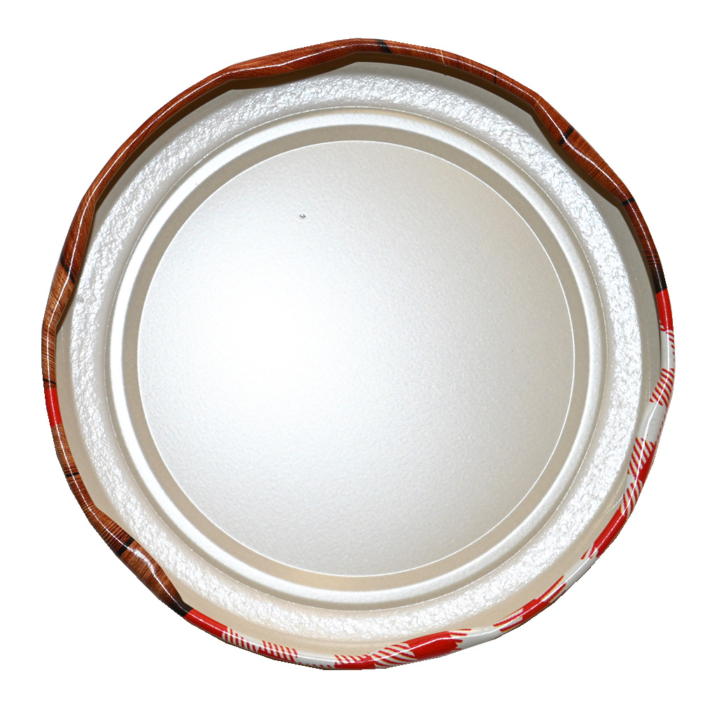 Tapa para conservas para tarro TO 82 - RTS - Fruit 3 - 700 uds - caja completa