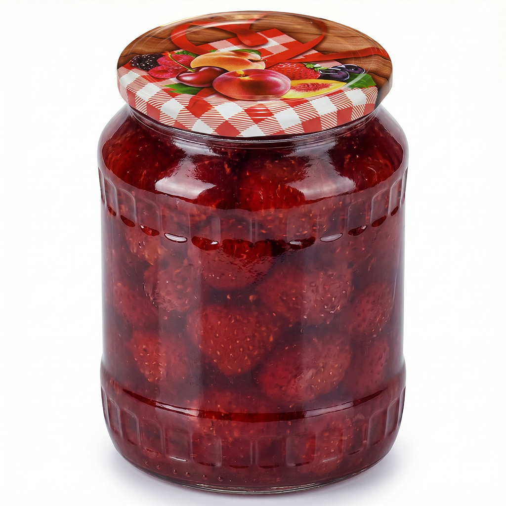 Tapa para conservas para tarro TO 82 - RTS - Fruit 3