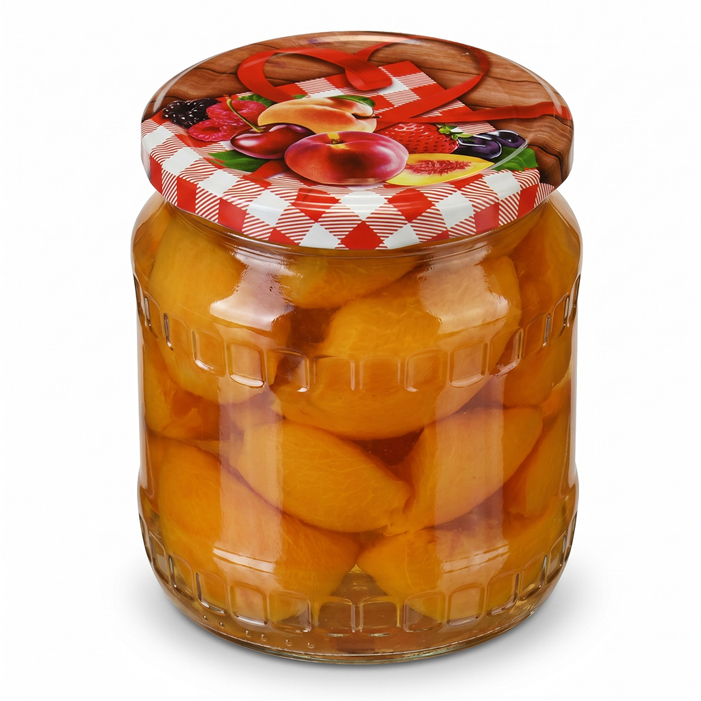 Tapa para conservas para tarro TO 82 - RTS - Fruit 3