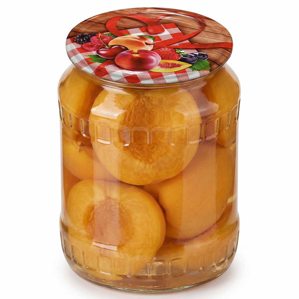 Tapa para conservas para tarro TO 82 - RTS - Fruit 3