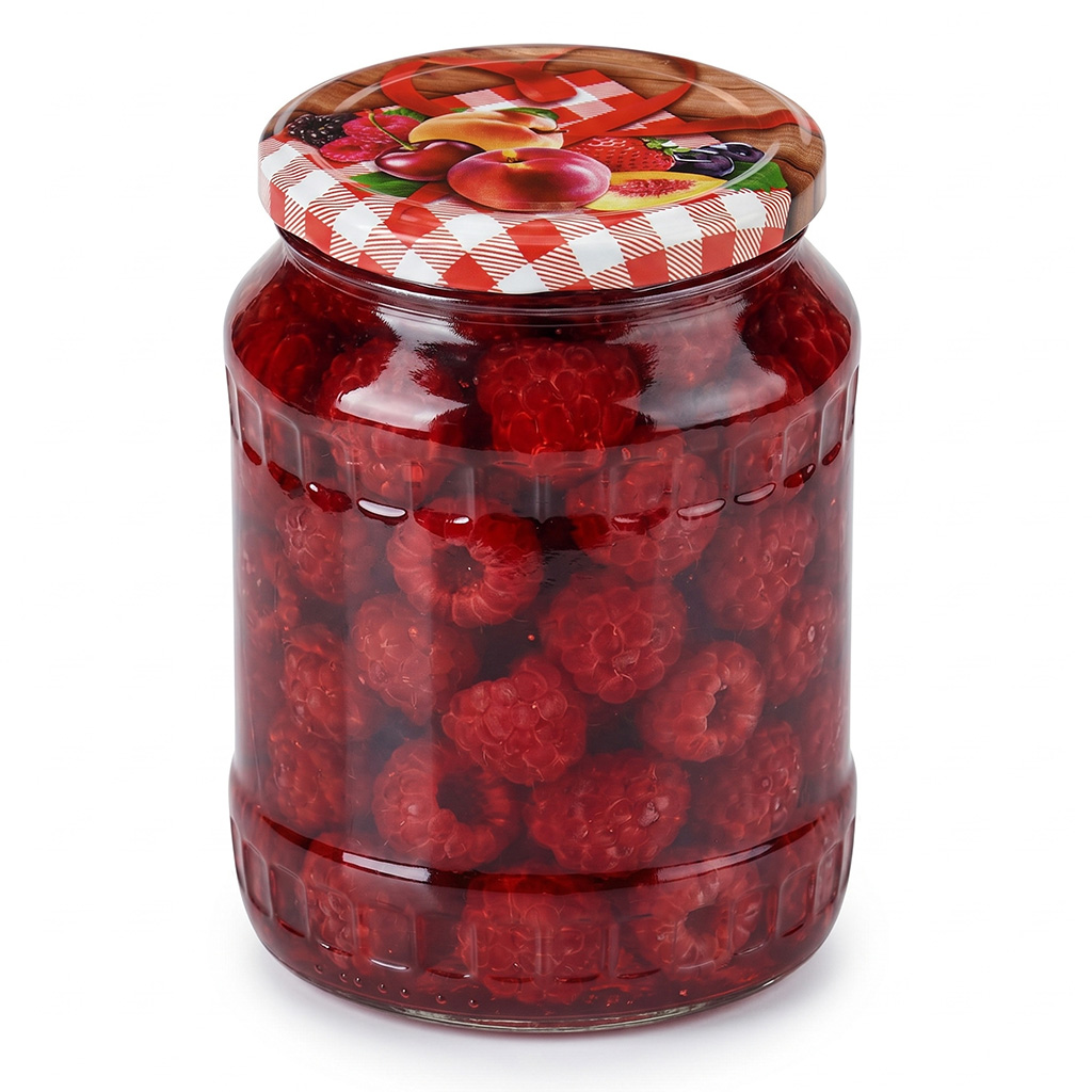 Tapa para conservas para tarro TO 82 - RTS - Fruit 3