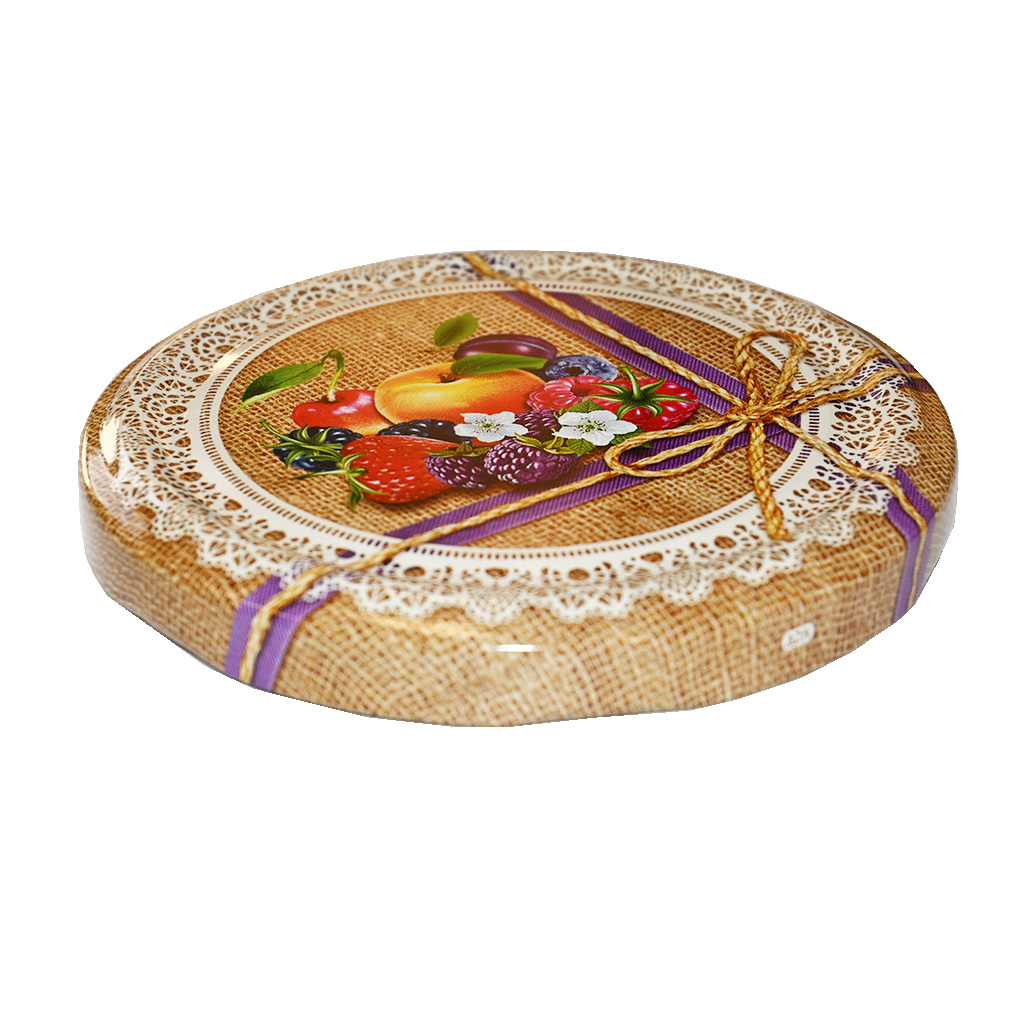 Tapa para conservas para tarro TO 82 - RTS - Fruit 4