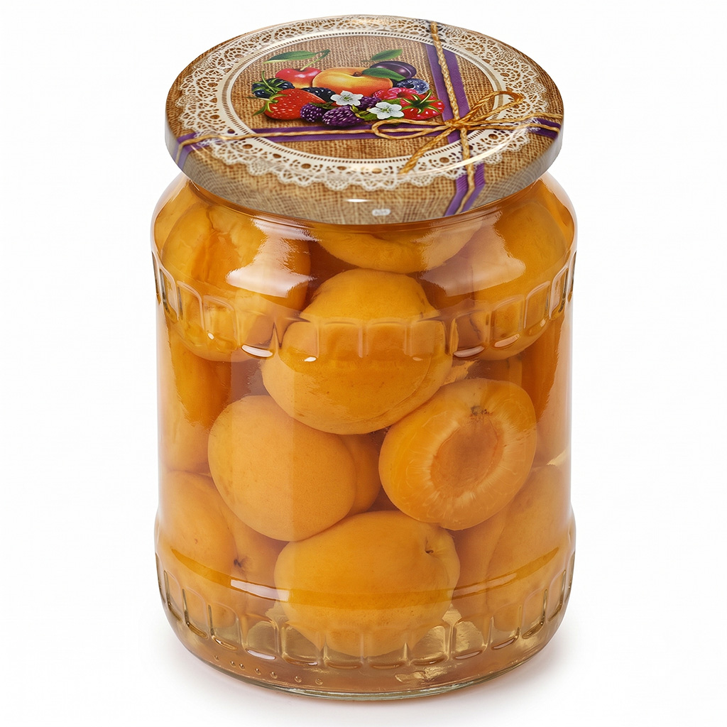 Tapa para conservas para tarro TO 82 - RTS - Fruit 4