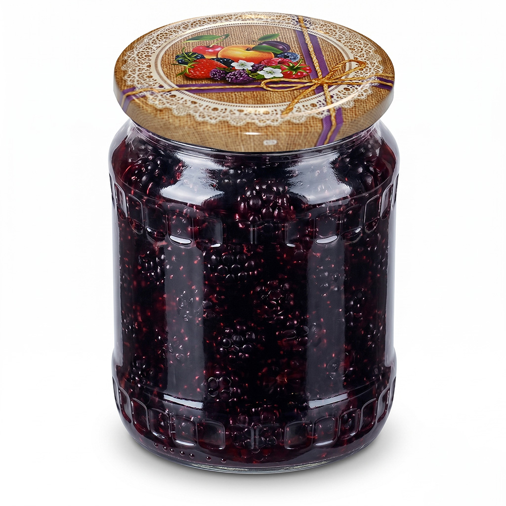 Tapa para conservas para tarro TO 82 - RTS - Fruit 4